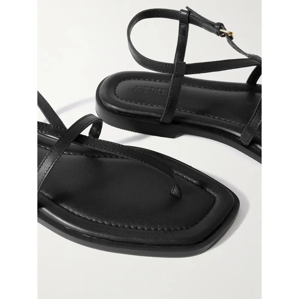 A.EMERY Remly Leather Sandals - 7